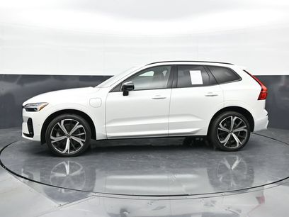 Used 2024 Volvo XC60 T8 Ultimate w/ Climate Package