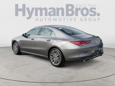 Used 2021 Mercedes-Benz CLA 250 image 5