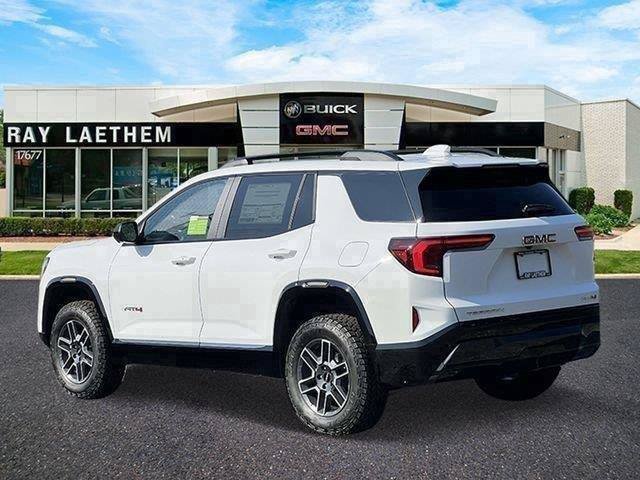 New 2027 GMC Terrain AT4 w/ Convenience Package III AWD/4WD image 3