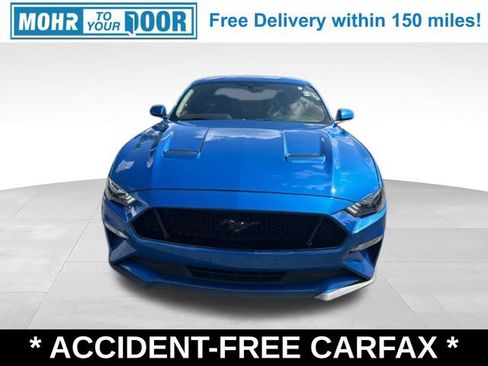 Used 2019 Ford Mustang GT RWD image 2