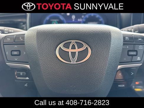 Certified 2026 Toyota Camry XLE FWD image 26