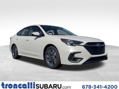 New 2025 Subaru Legacy Limited