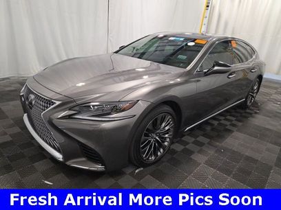 Used 2018 Lexus LS 500 AWD w/ Interior Upgrade Package