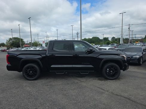 New 2026 Toyota Tundra Limited AWD/4WD image 4