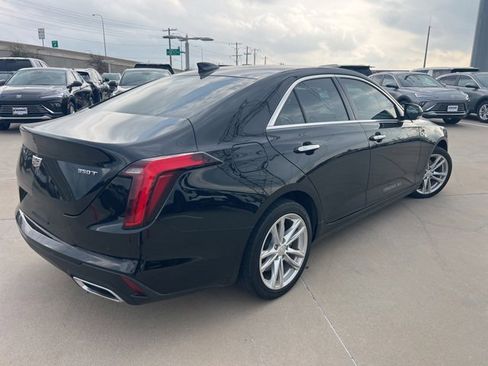 Used 2023 Cadillac CT4 Luxury w/ Sun And Sound Package image 4