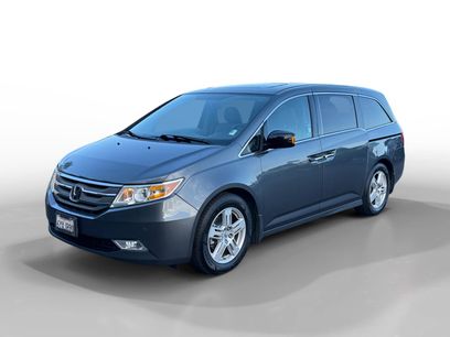 Used 2013 Honda Odyssey Touring