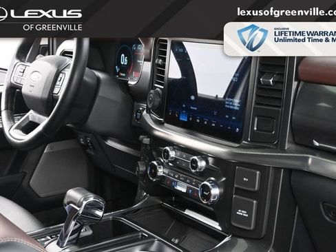 Used 2022 Ford F150 Lariat AWD/4WD image 32