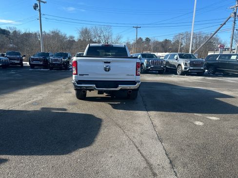 Used 2021 RAM 1500 Big Horn image 5