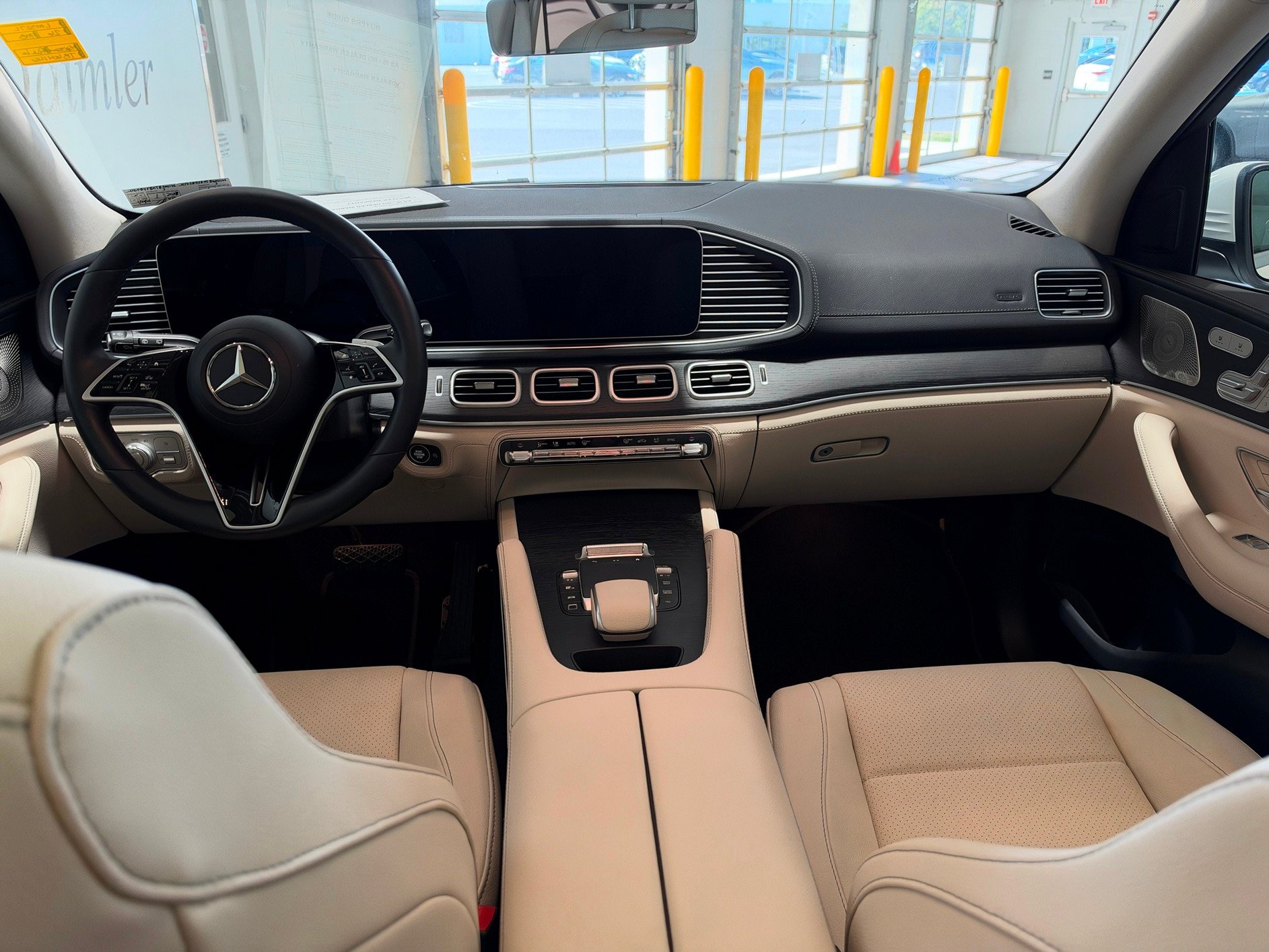 Used 2026 Mercedes-Benz GLE 350 4MATIC image 6
