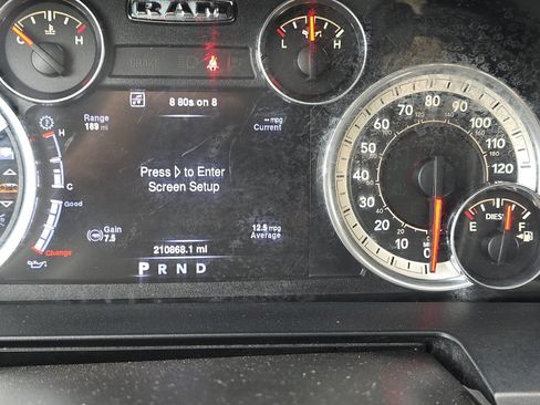 Used 2016 RAM 3500 Laramie AWD/4WD image 23