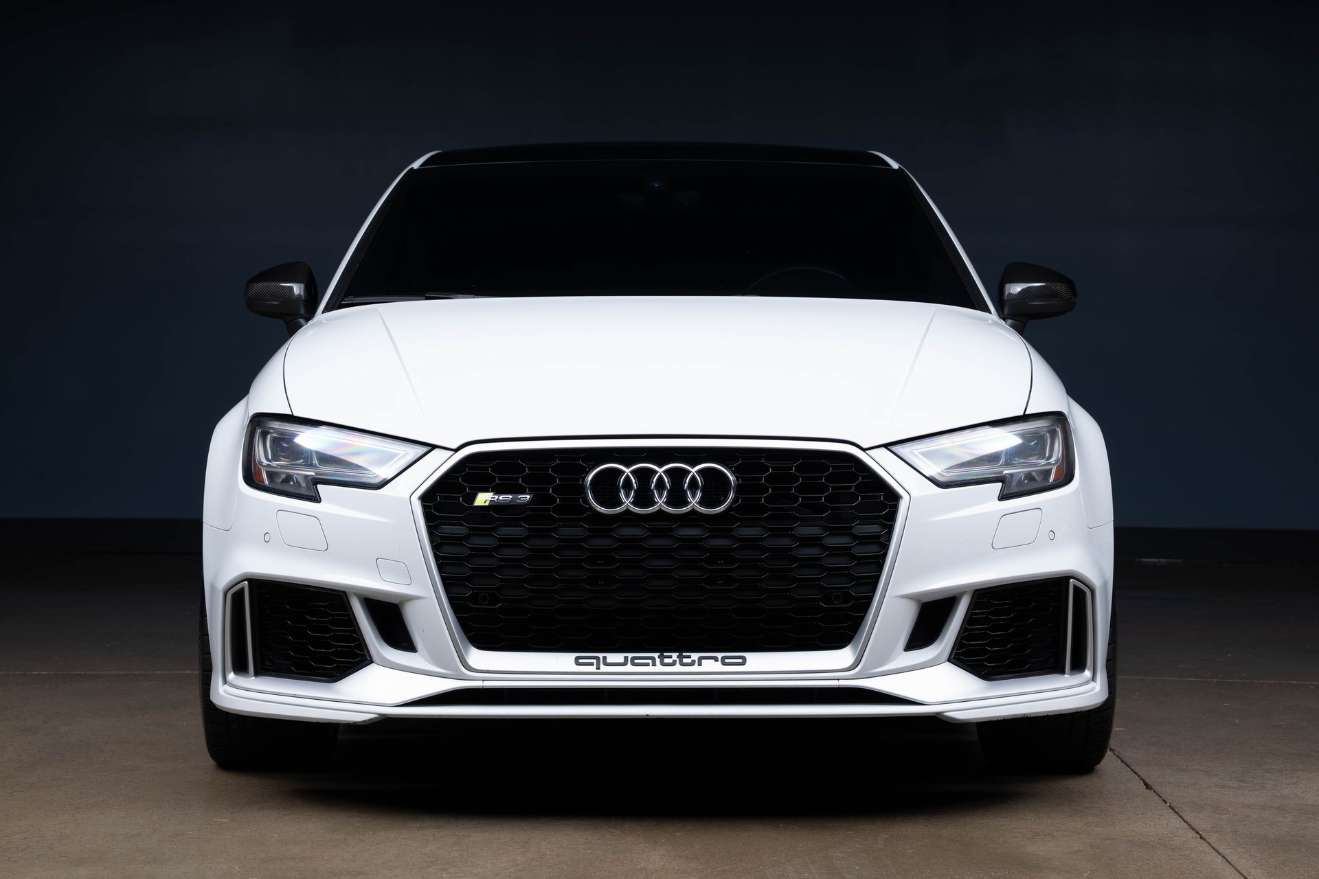 Used 2018 Audi RS 3 AWD/4WD image 2