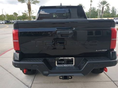 New 2026 Toyota Tacoma TRD Pro AWD/4WD image 5