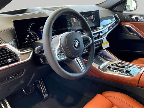 New 2027 BMW X6 M60i AWD/4WD image 7