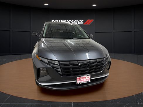 Used 2022 Hyundai Tucson SE AWD/4WD image 5