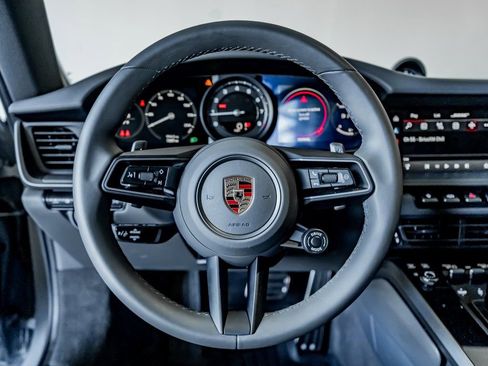 Certified 2024 Porsche 911 Carrera 4S AWD/4WD image 16