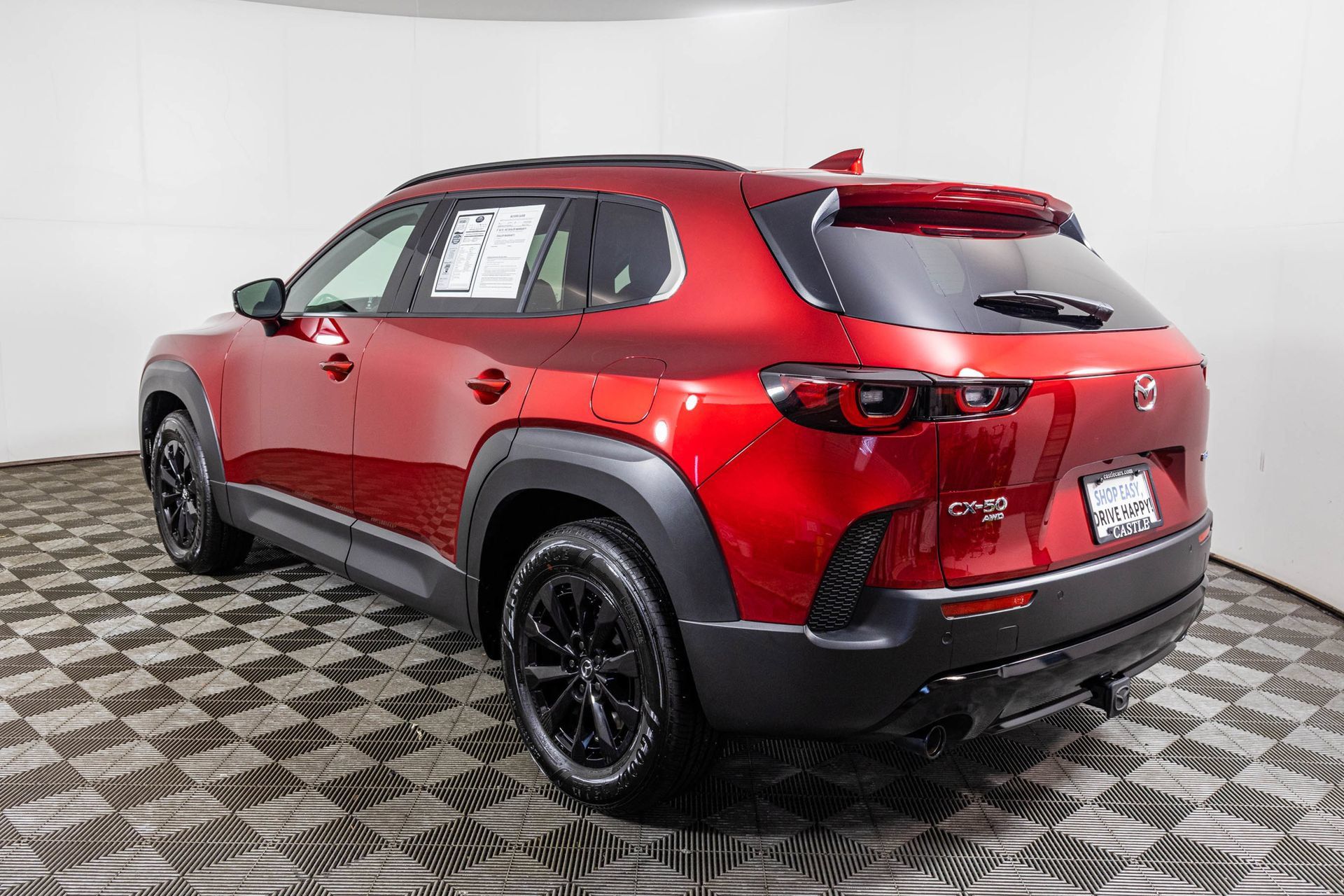 Used 2026 MAZDA CX-50 AWD 2.5 Hybrid w/ Premium Pkg image 20