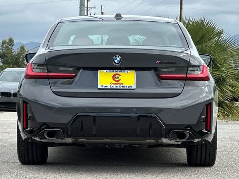 New 2026 BMW M340i Sedan w/ Driving Assistance Package image 4