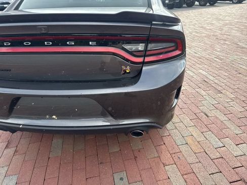 Used 2023 Dodge Charger Scat Pack w/ Harman/Kardon Audio Group RWD image 12