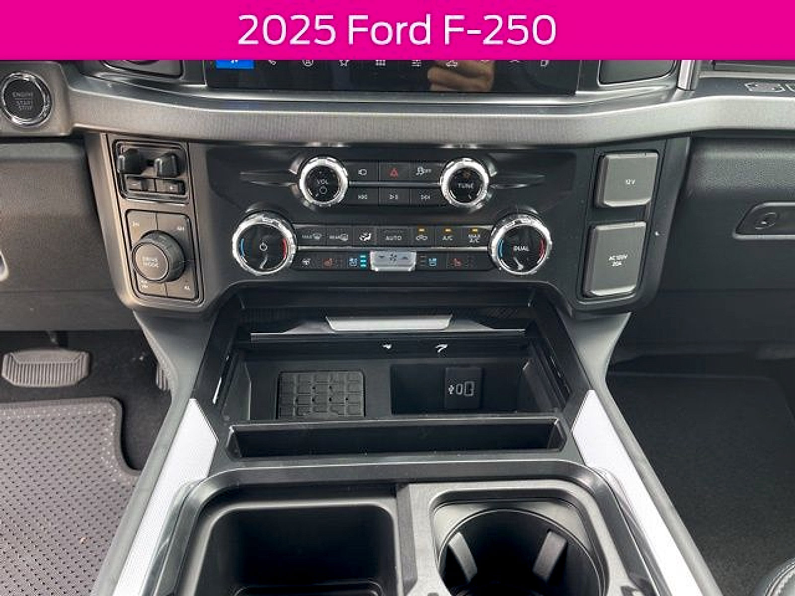 New 2025 Ford F250 Platinum AWD/4WD image 19