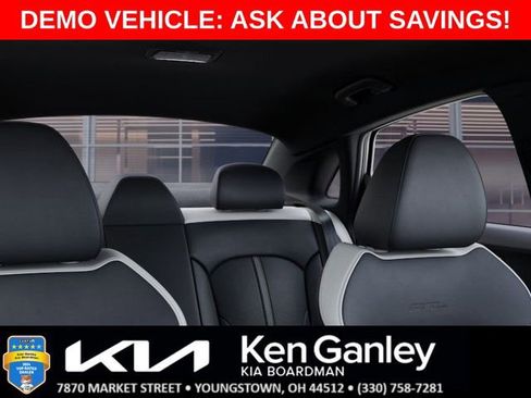 New 2025 Kia K5 GT-Line image 27
