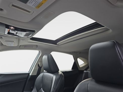 Certified 2025 Lexus NX 350h AWD w/ Premium Package image 30