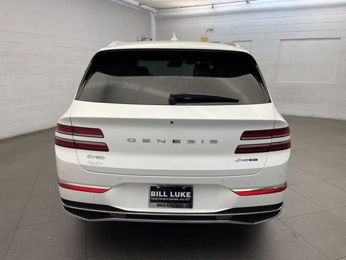 Used 2025 Genesis GV80 3.5T Prestige image 6
