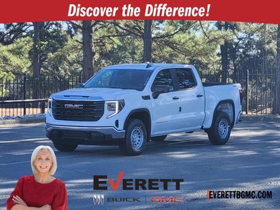 New 2026 GMC Sierra 1500 Pro w/ Pro Value Package