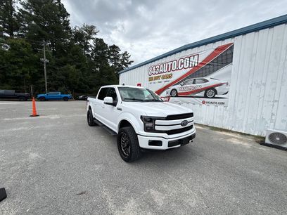 Used 2019 Ford F150 Lariat