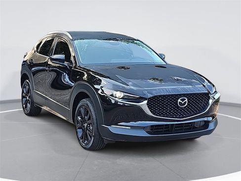 New 2025 MAZDA CX-30 AWD 2.5 S w/ Select Sport Pkg image 3