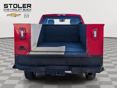 Used 2019 Chevrolet Silverado 2500 W/T w/ WT Convenience Package image 16