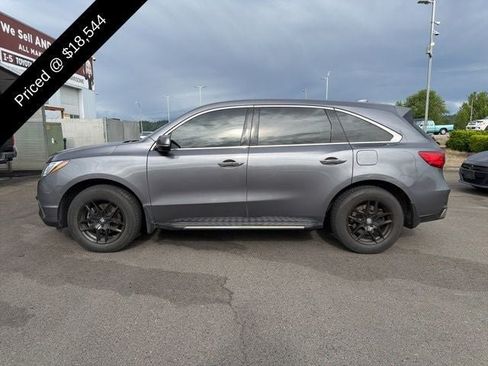 Used 2020 Acura MDX SH-AWD image 3