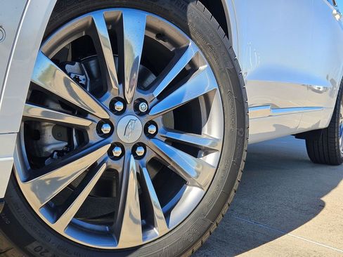 New 2025 Cadillac XT6 Premium Luxury w/ Technology Package image 8