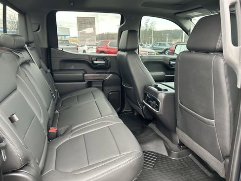 Used 2021 Chevrolet Silverado 1500 LTZ w/ Technology Package image 19