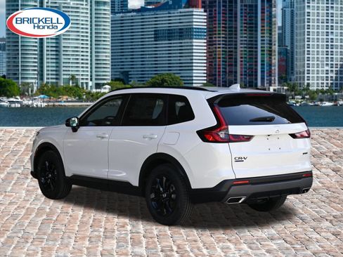 New 2026 Honda CR-V Sport-L image 7