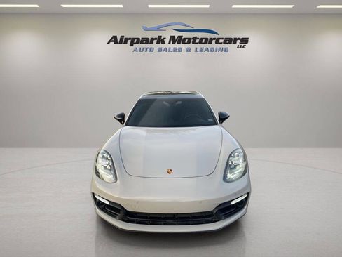 Used 2022 Porsche Panamera 4S image 32