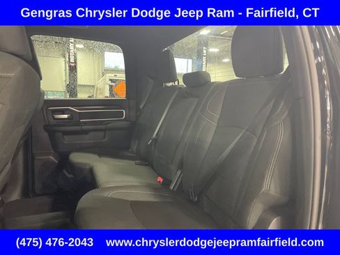 Certified 2026 RAM 2500 Big Horn AWD/4WD image 37
