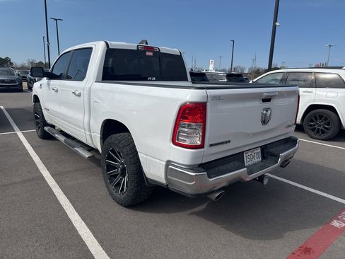Used 2020 RAM 1500 Big Horn image 2
