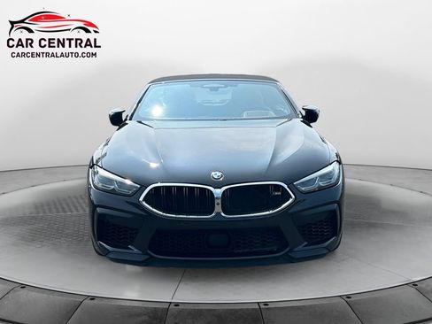 Used 2020 BMW M8 Convertible w/ M Driver's Package AWD/4WD image 8