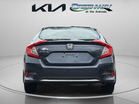 Used 2019 Honda Civic LX image 5