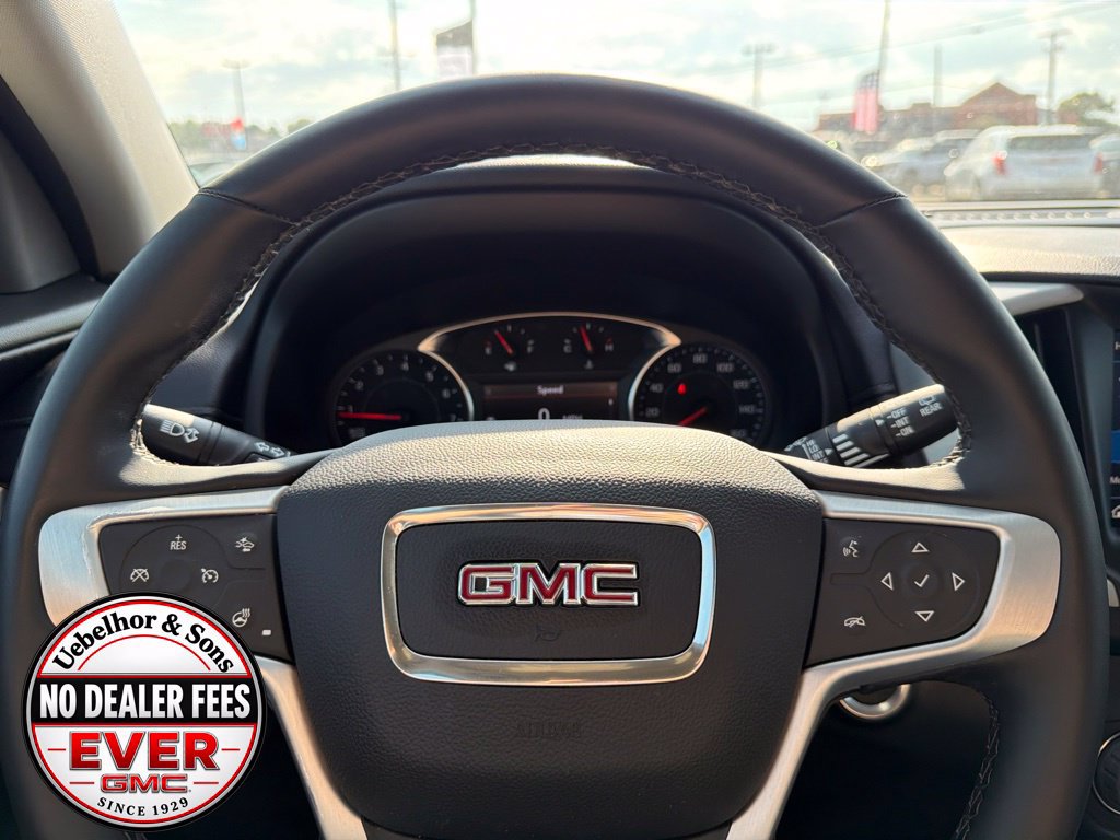 Used 2024 GMC Terrain SLT AWD/4WD image 26