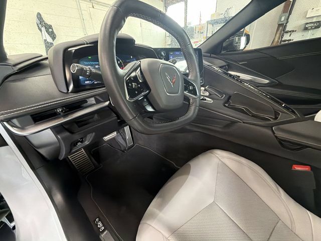 Certified 2023 Chevrolet Corvette Stingray Coupe w/ Z51 Performance Package RWD image 11