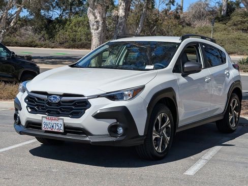 Used 2024 Subaru Crosstrek 2.0i Premium w/ Popular Package #4 AWD/4WD image 11