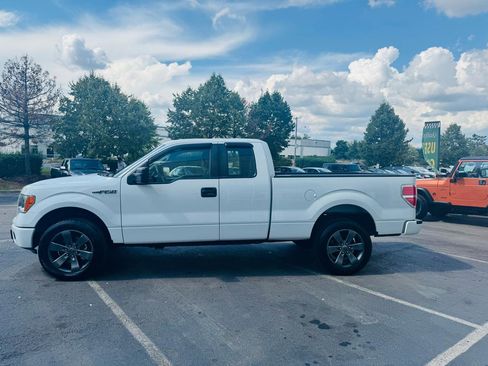 Used 2014 Ford F150 STX w/ Equipment Group 201A Mid AWD/4WD image 7
