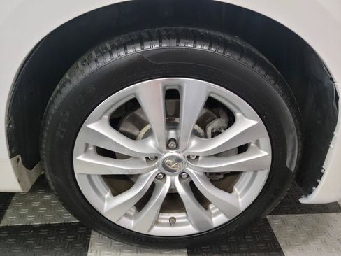Used 2010 INFINITI M35 x w/ Technology Pkg AWD/4WD image 28