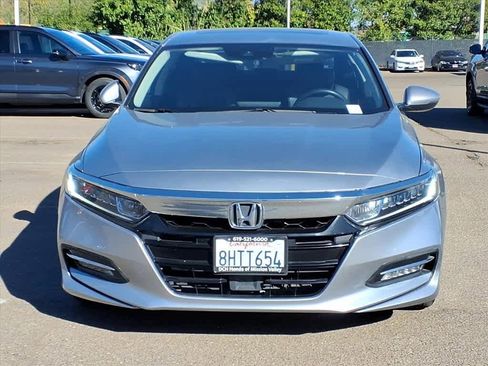 Used 2018 Honda Accord EX-L image 2