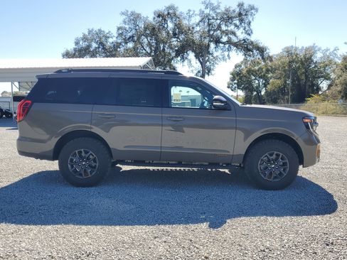 New 2026 Ford Expedition Tremor image 1