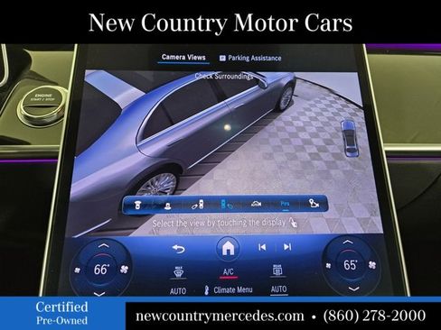 Certified 2024 Mercedes-Benz S 580e 4MATIC Sedan image 30