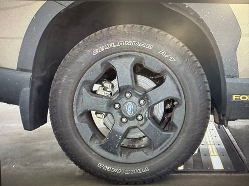 Used 2023 Subaru Forester Wilderness w/ Wilderness Package image 8