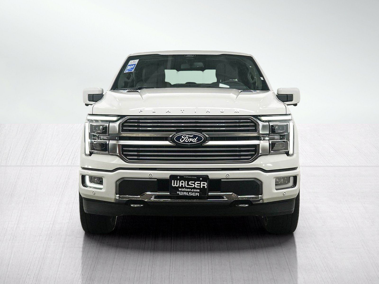 Used 2024 Ford F150 Platinum w/ Equipment Group 703A Plus AWD/4WD image 8
