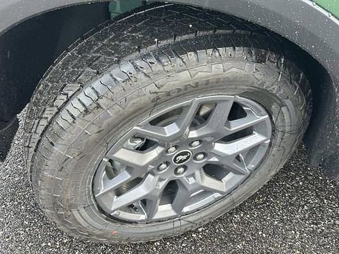 New 2025 Ford Bronco Sport Big Bend image 16